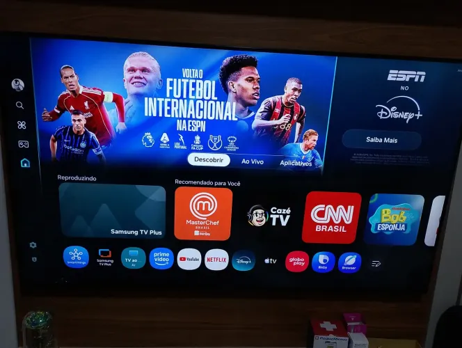 TV SAMSUNG 55 POL