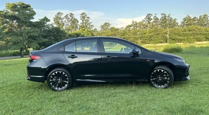 Toyota Corolla GR-Sport 2.0 Flex 16V AUT 2024
