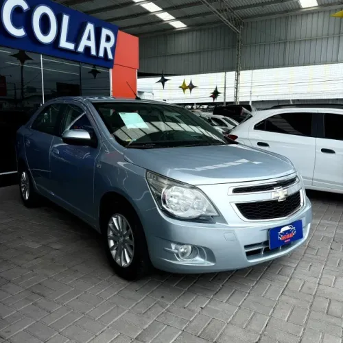 Chevrolet Cobalt LTZ 1.4 8V Flexpower/econoflex 4P 2012