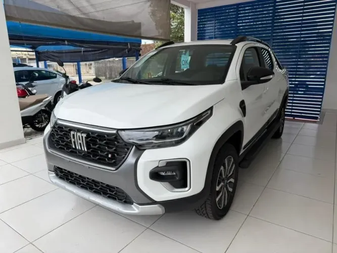 Fiat Strada Ranch 1.0 Flex Turbo CD Aut. 2026