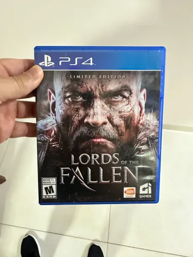 Lords of the falen ps4