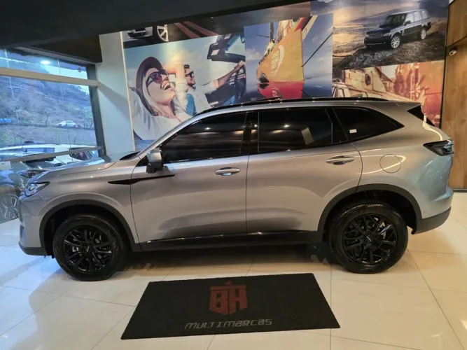 GWM Haval H6 HEV2 (híbrido) 2027