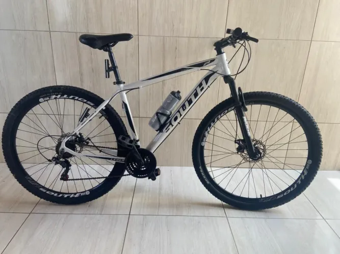Bicicleta SOUTH aro 29 quadro 19 21 velocidades