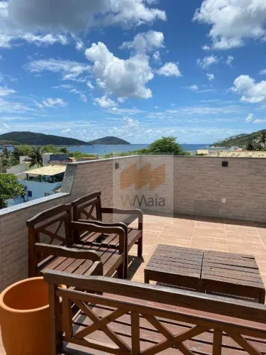 Casa com 11 dormitórios à venda, 620 m² - Vila Canaa - Arraial do Cabo/RJ