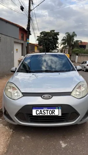 Ford Fiesta 1.6 8V Flex/class 1.6 8V Flex 5P 2011