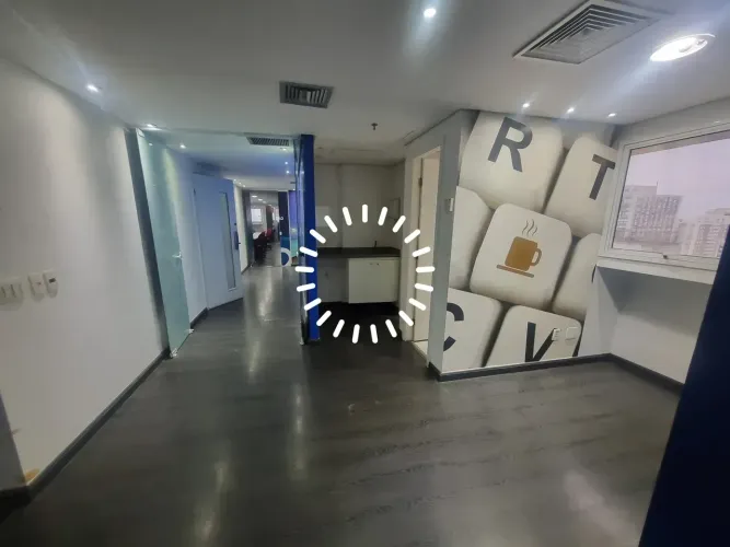 Andar/laje corporativa para aluguel com 212 metros quadrados em Jardim Paulista - São Paul