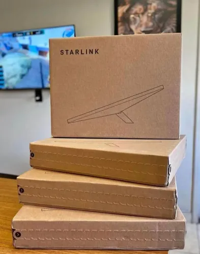 Starlink mini