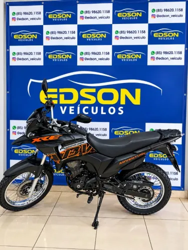 XRE 190 SE 2024