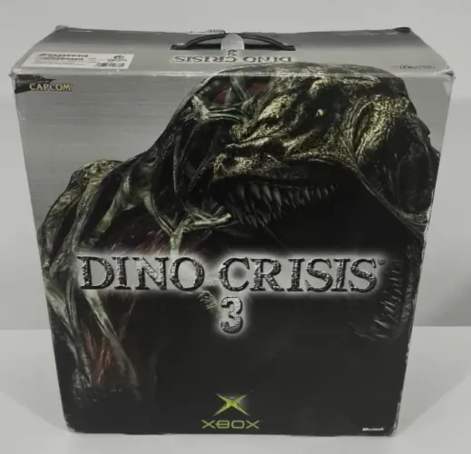 Xbox Clássico Bundle Dino Crisis 3