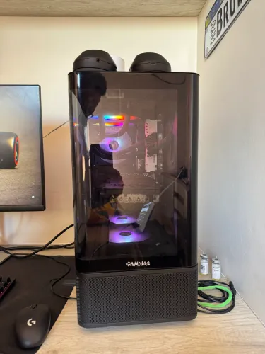 PC RYZEN 7 - 16GB DE RAM