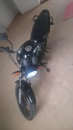 Vendo cg fan 125