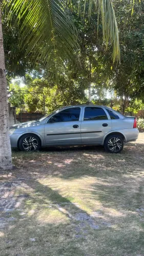 Chevrolet Corsa Sedan 1.0 MPFI 8V 71cv 4P 2003