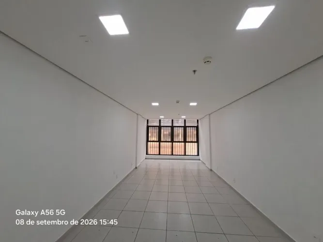 Sala para alugar, 33 m² por R$ 1.549/mês - Asa Sul - Brasília/DF