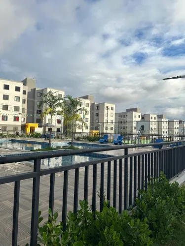 ALUgo APARTAMENTO NO CONDOMÍNIO PESCARA
