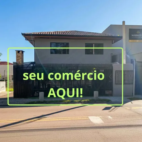 Ponto comercial/Loja/Box para aluguel com 135 metros quadrados