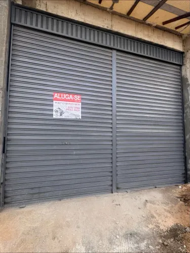 oportunidade de negocio aluga-se galpão $4.500,00 amplo, av belo horizonte,marabá 