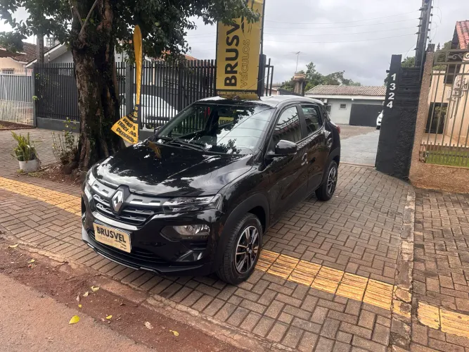 Renault Kwid Intense 1.0 Flex 12V 5P Mec. 2025