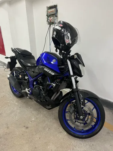 MT 03 2020 ABS 17MIL KM APENAS