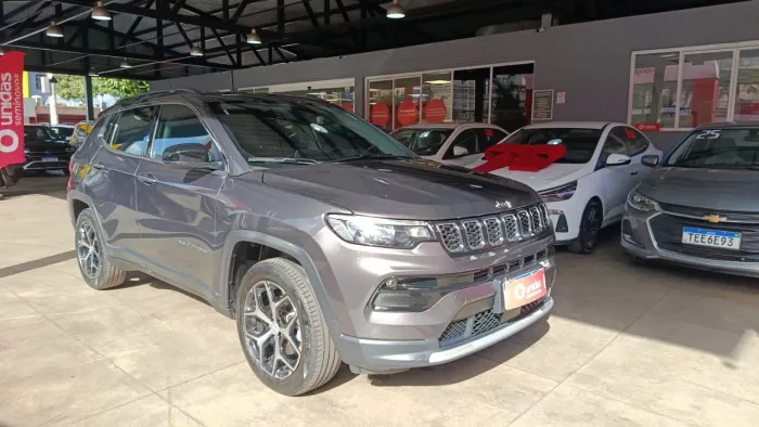 Jeep Compass Long. T270 1.3 TB 4X2 Flex AUT 2025