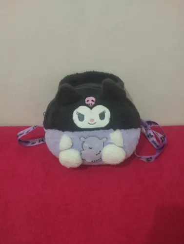 Bolsa kuromi sanrio 