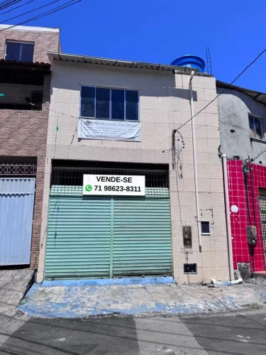 Vendo ponto de igreja com contrato de aluguel
