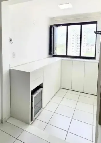 Armário Planejado - Balcão Multiuso