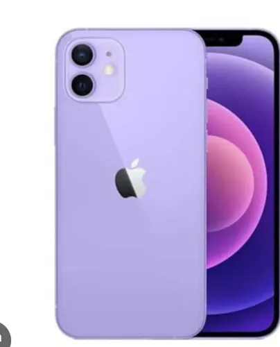 Vende-se iPhone 11 lilas