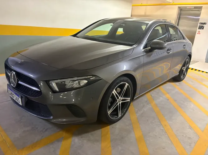 Mercedes-Benz A-200 A 200 1.3 TB Advance Aut. 2020