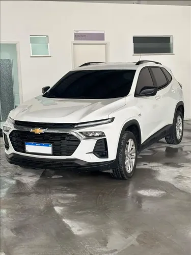 Chevrolet Tracker 1.0 Turbo 12V Flex Aut. (pcd) 2026