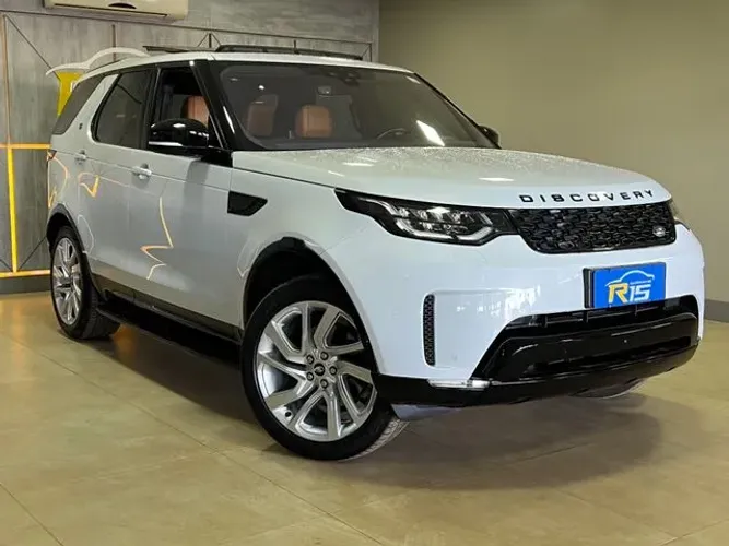 Land Rover Discovery HSE 3.0 V6 4X4 TD6 Diesel Aut. 2019
