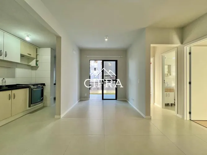 Apartamento Garden - Aluguel - 02 Dormitórios - 54M2 - Semi Mobiliado - Estrada Blumenau -