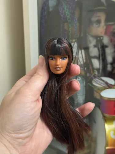 Barbie Basics Create Kit 01
