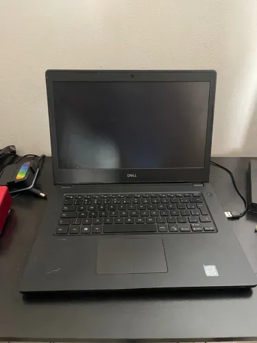 Notebook Dell latitude