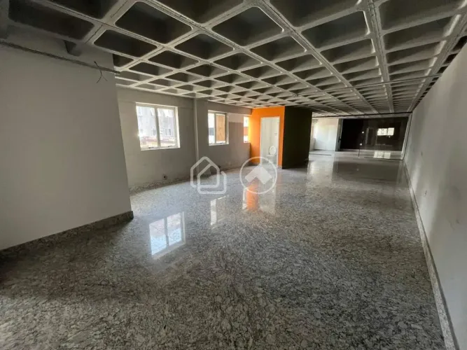 Excelente Andar corporativo para locação no Buritis - Belo Horizonte