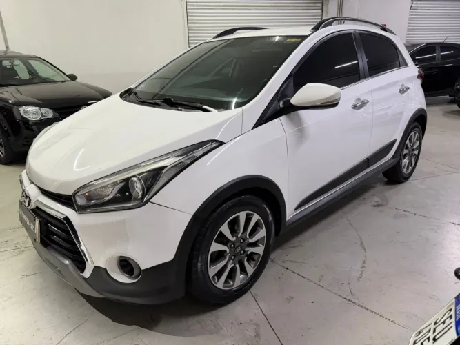 Hyundai HB20X Premium 1.6 Flex 16V Aut. 2016