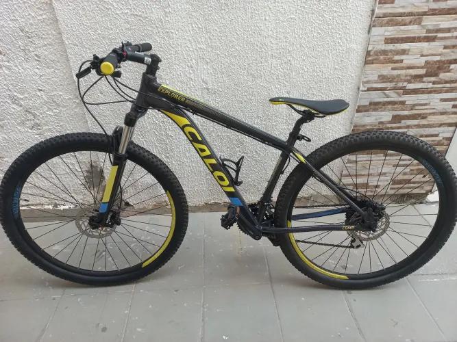 Bicicleta Caloi Explorer Comp Aro 29