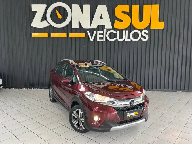 Honda WR-V EXL 1.5 Flexone 16V 5P Aut. 2020