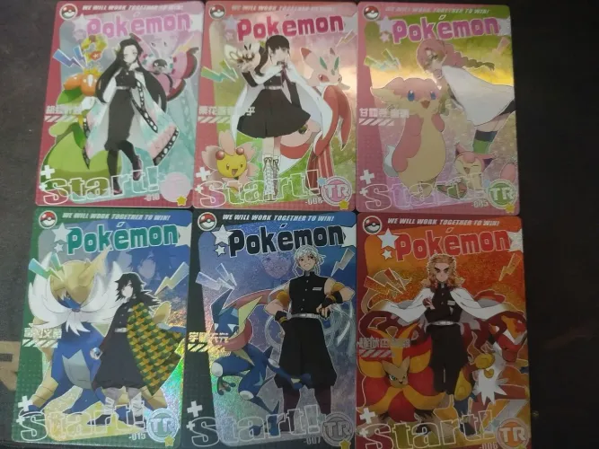 Pack Mengka 1 e 2.