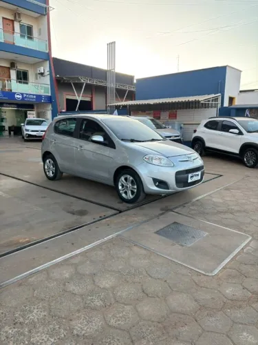 Fiat Palio Attra./italia 1.4 EVO F.flex 8V 5P 2013