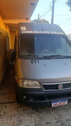Fiat Ducato Minibus 2.3 T.alto ME Diesel 2013