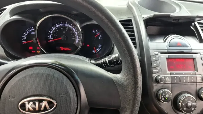 Kia Motors Soul 1.6/ 1.6 16V Flex Mec. 2011