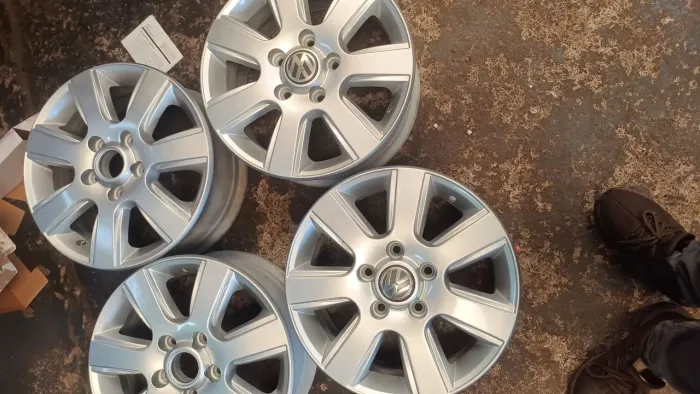 Rodas 16" Amarok