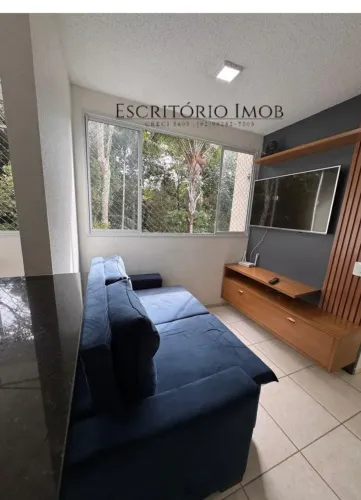 Apartamento 100% Mobiliado na Ponta Negra | Conquista Marinas #