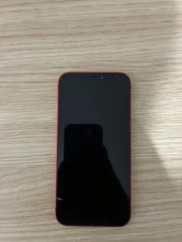 iPhone 12 128gb vermelho
