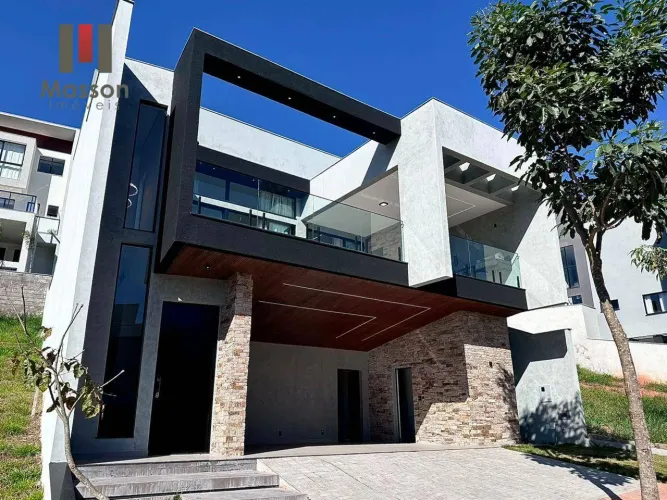 Casa com 3 dormitórios à venda, 220 m² por R$ 1.850.000,00 - Estrela Alta - Juiz de Fora/M