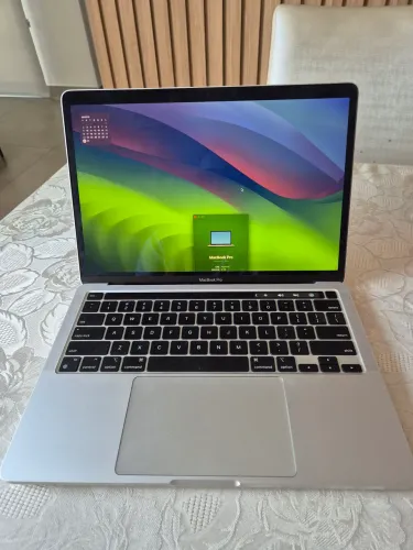 Papel Macbook Pro 13" A2338 M1 8 gb 256 Gb Cinza