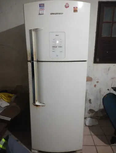 Geladeira Brastemp Frost Free Funcionando Tudo