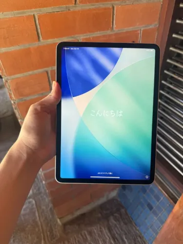 IPad Pro, 11 polegadas 128gb