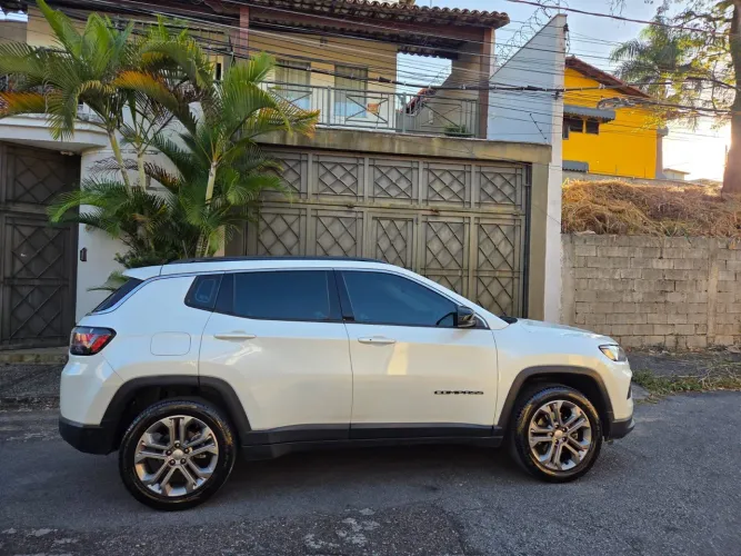 Jeep Compass Long. T270 1.3 TB 4X2 Flex AUT 2023