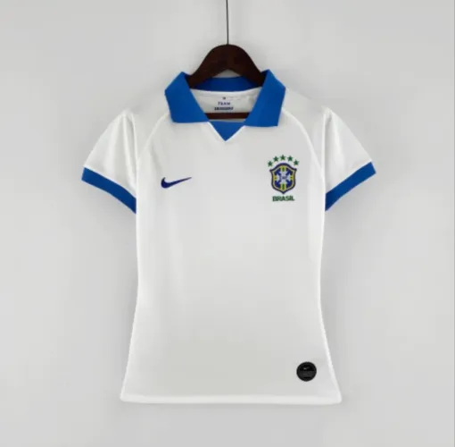 Camisa feminina da seleção Brasileira 